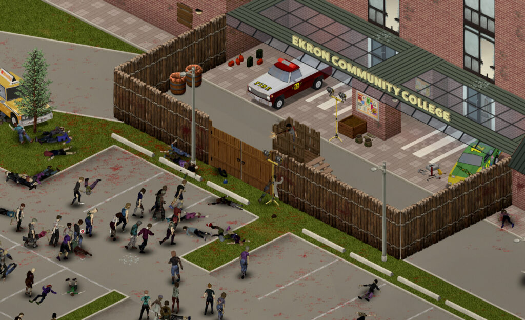 Project Zomboid screenshot 5