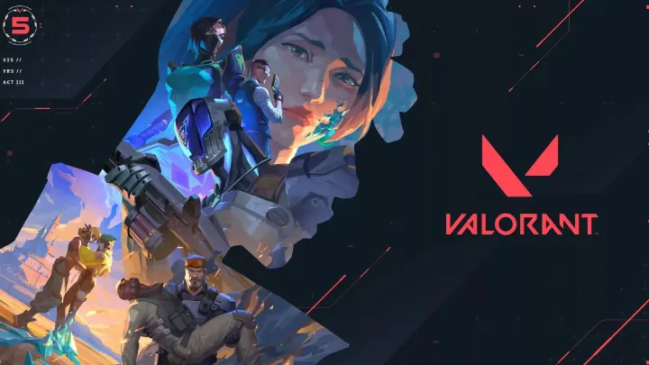 Top Game: Valorant – The Ultimate Tactical Shooter by Riot Games