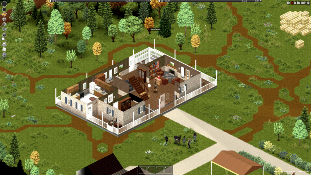 Project Zomboid screenshot 4